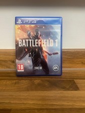 Battlefield 1 PS4 Game