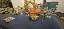 Playmobil 6634 City Life Large Zoo Playset + FREE 6656 Extra Fencing set.Now £35