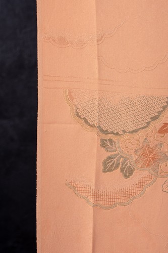 Vintage japanese silk - japanese,