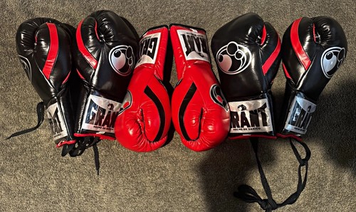 Grant lace boxing - grant, gloves