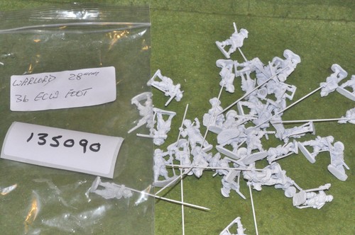 28mm ecw castings warlord - 28mm,