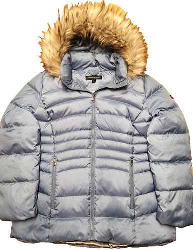 Andrew marc down jacket - jacket, &