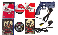 Ps2 namco light gun - gun, controller