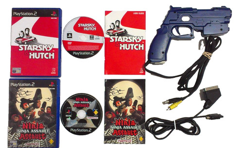 Ps2 namco light gun controller - light,