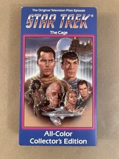 Star Trek - The Cage -