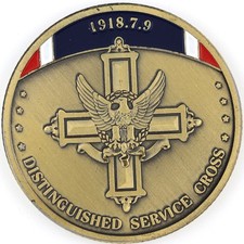 US Army Distinguished Service