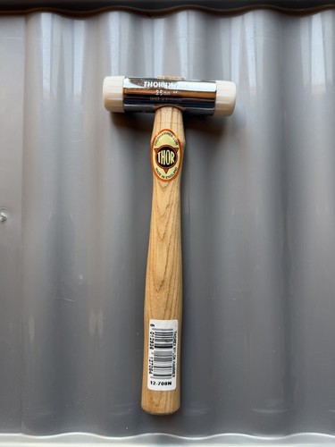 Thorex 708 nylon hammer - thorex,