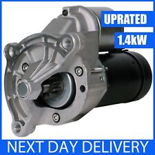 FITS PEUGEOT BOXER 270 MWB AUTOSLEEPER  2.0 PETROL UPRATED 1.4kW STARTER MOTOR