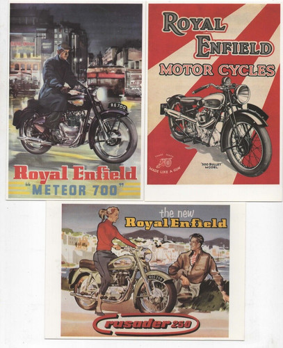 Royal enfield motorcycles - enfield,