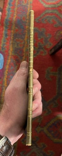 Very slim antique - slim,