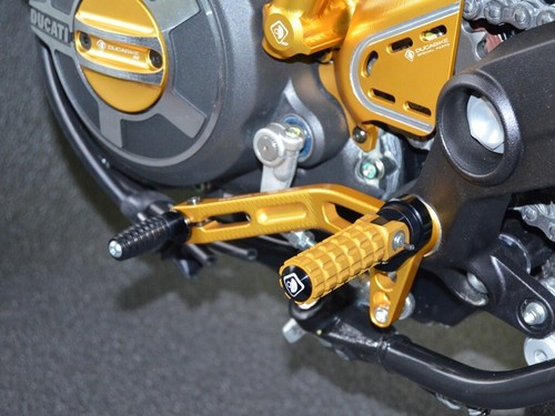 Ducabike ducati scrambler - ducati,