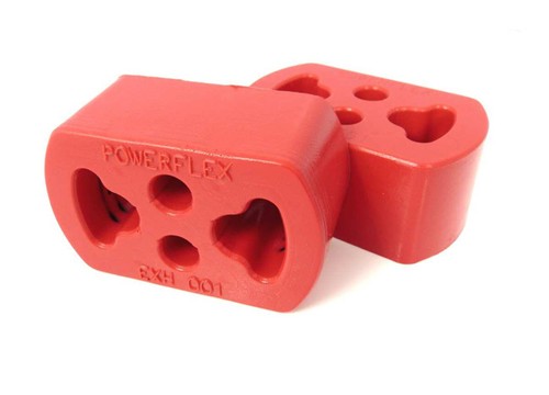 Powerflex universal exhaust - powerflex,