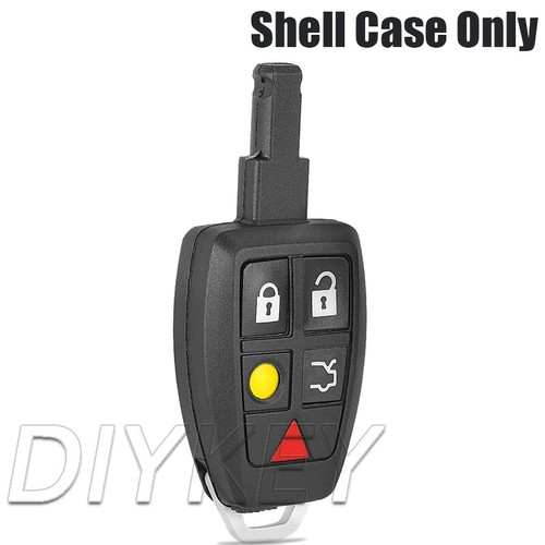 Remote key shell case fob - key,