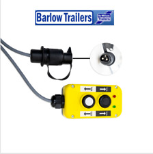 Genuine Ifor Williams Handset & Lead for Tippers on Fluidlink Powerpack P11974HS