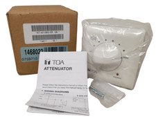 TOA Attenuator AT-4012BQ-EB  Volume Control - Price inc VAT