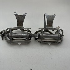 Vintage Quill Pedals Road Bike
