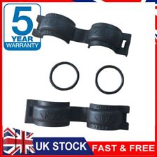 FOR Ford Focus Mk2 C-Max Kuga Mk1 Heater Matrix Core Pipe Seals and clips Leak
