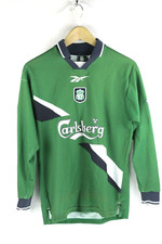Reebok Liverpool Mens Football