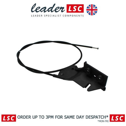 Bonnet lock release cable - bonnet,