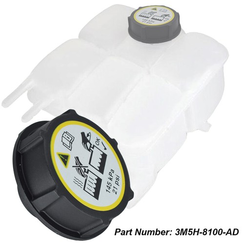 Radiator coolant expansion - radiator,