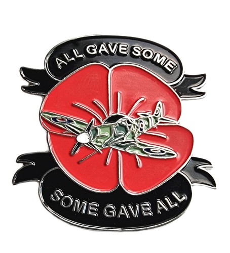Raf spitfire supermarine metal - spitfire,