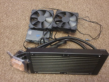 CORSAIR  H100i ELITE LCD XT