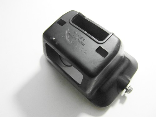 Original headlight housing
