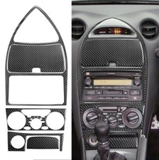 5pcs Carbon Fiber Center