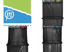 Preston Innovations Keepnet range - Space Saver - Quick Dry - Carp Mesh