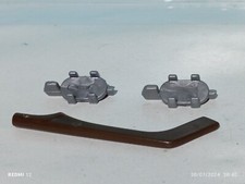 PLAYMOBIL X2 SKATES STICK KIDS