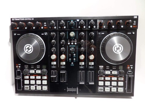 Native instruments traktor - native,