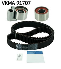 TIMING BELT SET SKF VKMA 91707