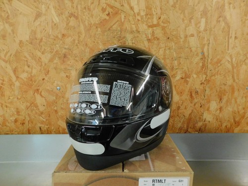 New bieffe motorcycle helmet - new,