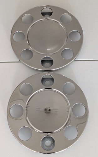 Wheel cover trim - wheel, 2pcs
