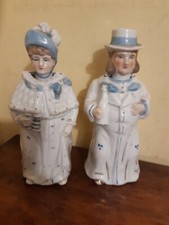 Pair of victoran b&w and