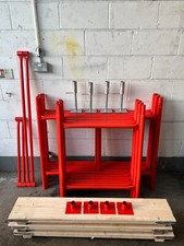 SCAFFOLD TOWER 4' X 2'6"   DIY