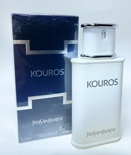Kouros ysl edt 3oz 100ml - kouros,