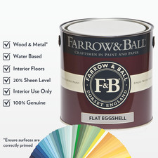 2.5L Farrow & Ball Flat