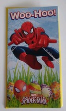 Easter Spiderman Money Wallet