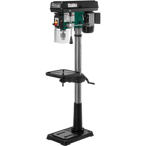T34610 floor drill press - floor,