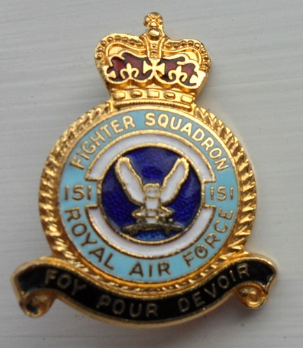 Royal air force raf 151 - royal,