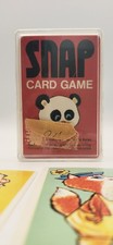 Vintage SNAP Card Game 1970s