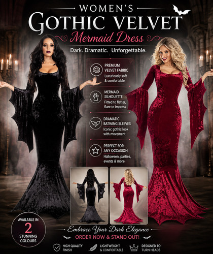 Morticia addams gothic - morticia,