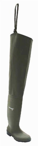 Dennett thigh waders pvc - dennett,