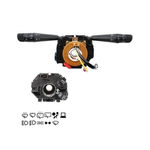 Light deflector for - , fiat