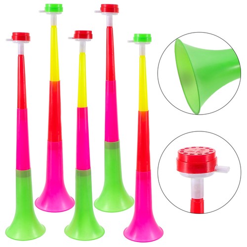Pcs plastic trumpet - 5,