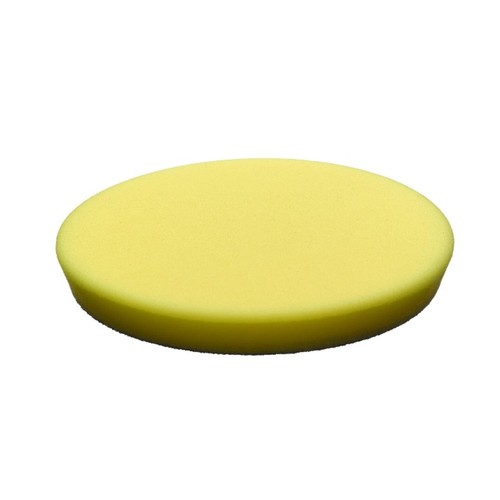 Polishing pad sponge yellow - pad,