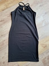 Girl's New Look Black Halter