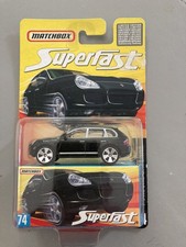 Matchbox Superfast 74 Porsche