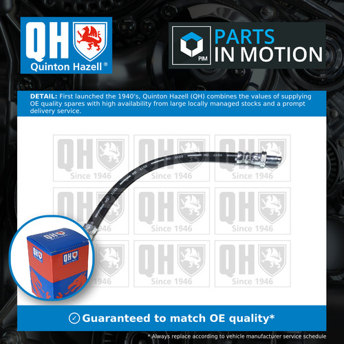 Brake hose fits audi coupe - hose,